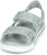 (JR) 크록스 크록밴드 II 샌들 '라이트 그레이' 14854-01U
