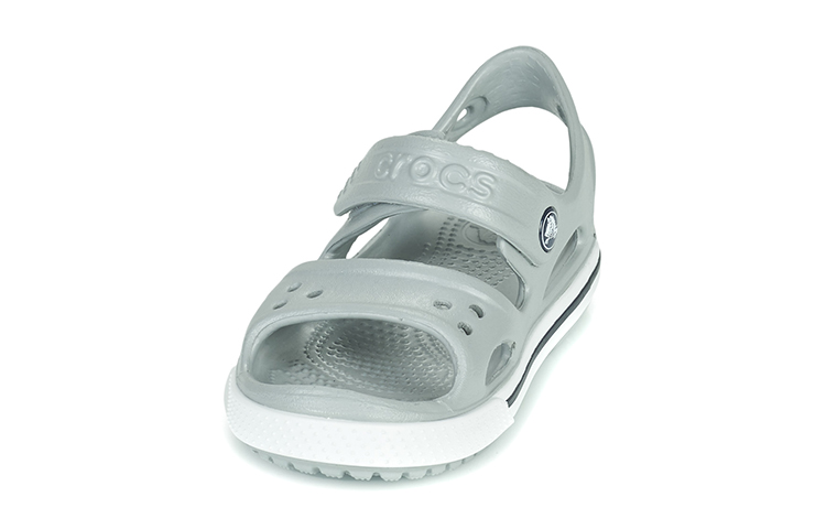 Purchase (JR) Crocs Crocband II 凉鞋 '浅灰色' 14854-01U
