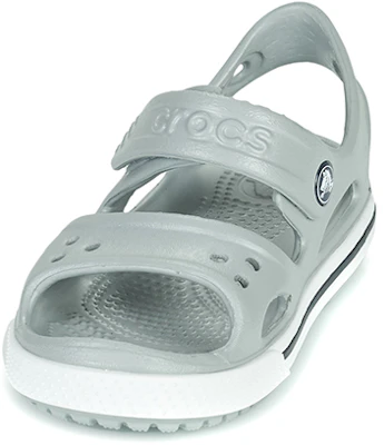 (JR) Crocs Crocband II 凉鞋 '浅灰色' 14854-01U Purchase (JR) Crocs Crocband II 凉鞋 '浅灰色' 14854-01U