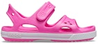 Order (JR) Sandal Crocs Crocband II 'Pink White' 14854-6QQ