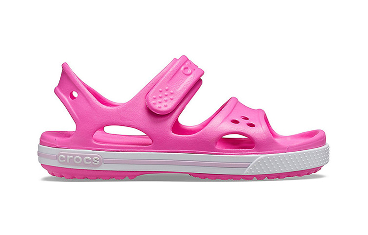 Order (Youth) Crocs Crocband II Sandals 'Pink White' 14854-6QQ