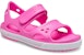 (JR) Sandal Crocs Crocband II 'Pink White' 14854-6QQ