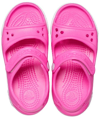 (Youth) Crocs Crocband II Sandals 'Pink White' 14854-6QQ Purchase (Youth) Crocs Crocband II Sandals 'Pink White' 14854-6QQ