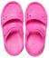 Purchase (Youth) Crocs Crocband II Sandals 'Pink White' 14854-6QQ