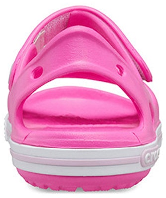 (Youth) Crocs Crocband II Sandals 'Pink White' 14854-6QQ Details for (Youth) Crocs Crocband II Sandals 'Pink White' 14854-6QQ