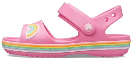 (Youth) Crocs Crocband Imagination Sandals 'Pink' 206145-669 (Youth) Crocs Crocband Imagination Sandals 'Pink' 206145-669