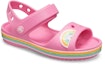 Lookbook (JR) Sandal Crocs Crocband Imagination 'Pink' 206145-669