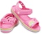 (JR) Sandal Crocs Crocband Imagination 'Pink' 206145-669