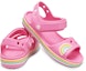 Shop (JR) Sandal Crocs Crocband Imagination 'Pink' 206145-669