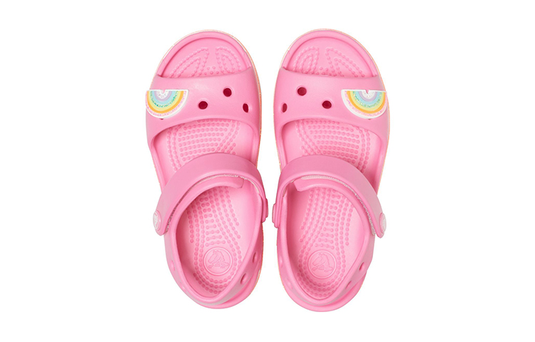 Purchase (Youth) Crocs Crocband Imagination Sandals 'Pink' 206145-669