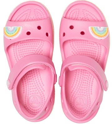 (JR) Crocs Crocband 幻想凉鞋 '粉色' 206145-669 Purchase (JR) Crocs Crocband 幻想凉鞋 '粉色' 206145-669