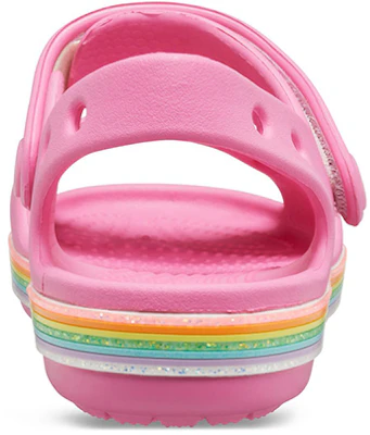 (Youth) Crocs Crocband Imagination Sandals 'Pink' 206145-669 Details for (Youth) Crocs Crocband Imagination Sandals 'Pink' 206145-669