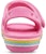 (JR) Sandal Crocs Crocband Imagination 'Pink' 206145-669