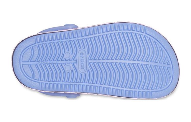 (Youth) Crocs Crocband IV RF Mermaid Clogs 'Blue Pink' 圖 5