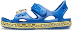 Buy (JR) Sandal Crocs Crocband Minion 'Biru Kuning' 206173-4GX