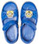 Purchase (Youth) Crocs Crocband Minion Sandals 'Blue Yellow' 206173-4GX
