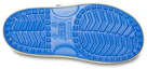 Sizing (Youth) Crocs Crocband Minion Sandals 'Blue Yellow' 206173-4GX