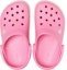 Purchase (JR) Crocs Crocband Glitter Pelangi Clogs 'Pink' 206151-669