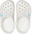 (JR) Crocs Crocband Pelangi Kasut 'Putih Multi' 206751-100