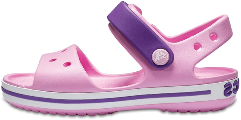 (JR) Sandalias Crocs Crocband 'Amatista Carnación'. 12856-6AI Buy (JR) Sandalias Crocs Crocband 'Amatista Carnación'. 12856-6AI