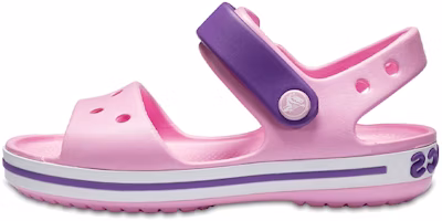(Youth) Crocs Crocband Sandals 'Carnation Amethyst' 12856-6AI (Youth) Crocs Crocband Sandals 'Carnation Amethyst' 12856-6AI