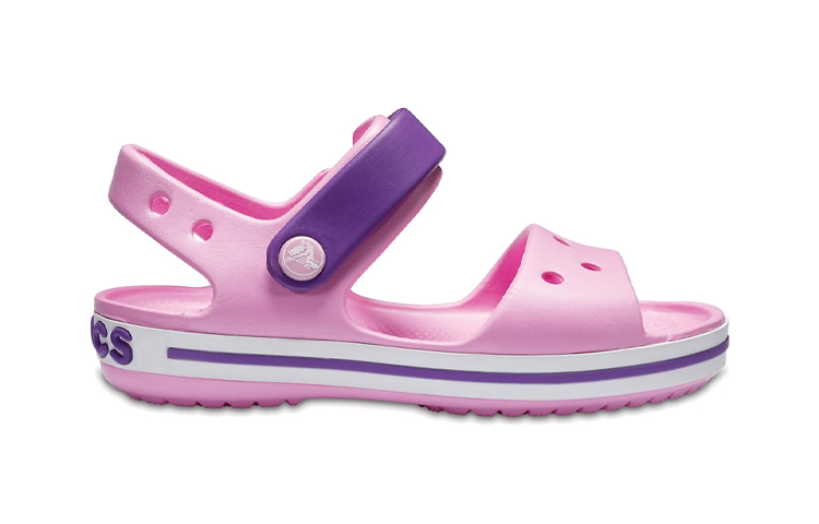 Order (JR) Sandalias Crocs Crocband 'Amatista Carnación'. 12856-6AI
