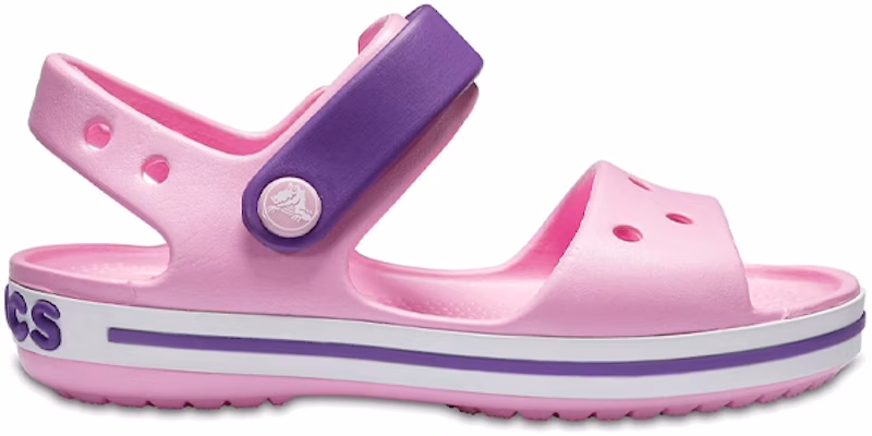 (JR) Crocs Crocband 凉鞋 '石竹紫水晶' 12856-6AI Order (JR) Crocs Crocband 凉鞋 '石竹紫水晶' 12856-6AI