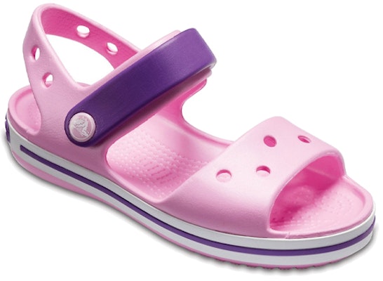 (JR) Crocs Crocband 凉鞋 '石竹紫水晶' 12856-6AI Lookbook (JR) Crocs Crocband 凉鞋 '石竹紫水晶' 12856-6AI
