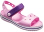 Lookbook (JR) Sandal Crocs Crocband 'Carnation Amethyst'. 12856-6AI
