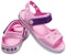 (JR) Sandal Crocs Crocband 'Carnation Amethyst'. 12856-6AI