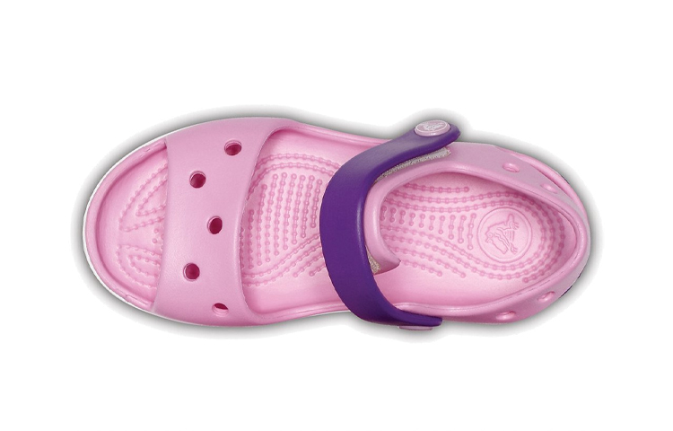 Purchase (JR) Sandalias Crocs Crocband 'Amatista Carnación'. 12856-6AI