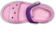 (JR) Sandal Crocs Crocband 'Carnation Amethyst'. 12856-6AI