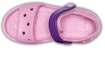 Purchase (JR) Sandal Crocs Crocband 'Carnation Amethyst'. 12856-6AI