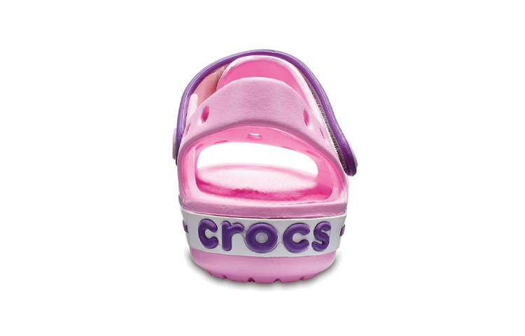 Details for (JR) Sandalias Crocs Crocband 'Amatista Carnación'. 12856-6AI