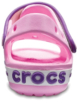 (JR) Crocs Crocband 凉鞋 '石竹紫水晶' 12856-6AI Details for (JR) Crocs Crocband 凉鞋 '石竹紫水晶' 12856-6AI