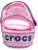 (JR) Sandal Crocs Crocband 'Carnation Amethyst'. 12856-6AI