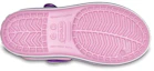 Sizing (JR) Sandalias Crocs Crocband 'Amatista Carnación'. 12856-6AI