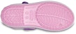 (JR) Sandal Crocs Crocband 'Carnation Amethyst'. 12856-6AI