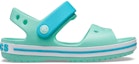 Order (JR) Crocs Crocband Sandals 'Hijau Biru' 12856-3U3