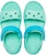 (JR) Crocs Crocband Sandals 'Hijau Biru' 12856-3U3