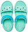 Purchase (JR) Crocs 卡骆驰Crocband凉鞋 '绿蓝色' 12856-3U3