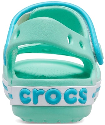 (Youth) Crocs Crocband Sandals 'Green Blue' 12856-3U3 Details for (Youth) Crocs Crocband Sandals 'Green Blue' 12856-3U3