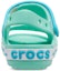 Details for (JR) Crocs Crocband Sandals 'Hijau Biru' 12856-3U3