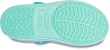 (JR) Crocs Crocband Sandals 'Hijau Biru' 12856-3U3