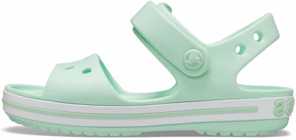 (Youth) Crocs Crocband Sandals 'Ligt Green' 12856-3TI (Youth) Crocs Crocband Sandals 'Ligt Green' 12856-3TI