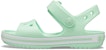 (JR) Sandal Crocs Crocband 'Hijau Muda' 12856-3TI