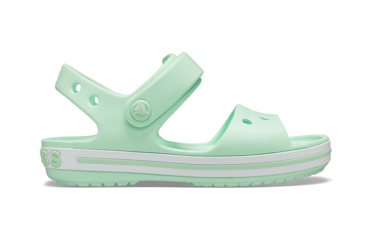 Order (JR) Crocs Crocband 凉鞋 '浅绿色' 12856-3TI