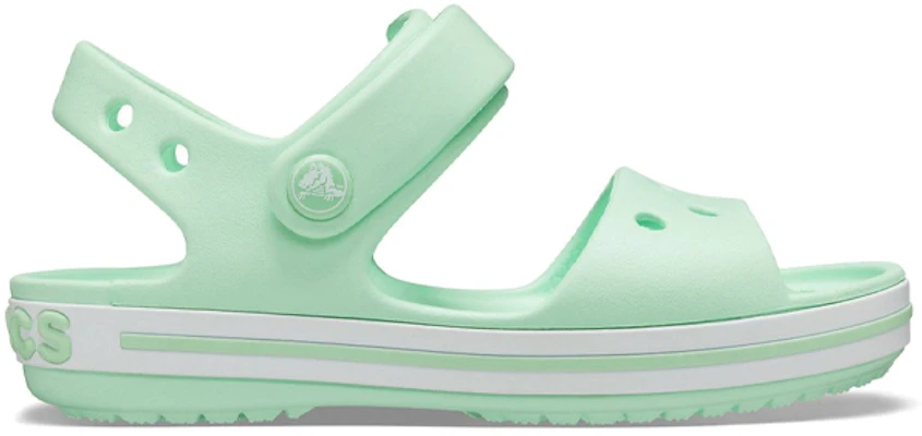 (JR) Crocs Crocband 凉鞋 '浅绿色' 12856-3TI Order (JR) Crocs Crocband 凉鞋 '浅绿色' 12856-3TI