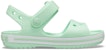 (JR) Sandal Crocs Crocband 'Hijau Muda' 12856-3TI