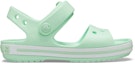 Order (JR) Sandal Crocs Crocband 'Hijau Muda' 12856-3TI
